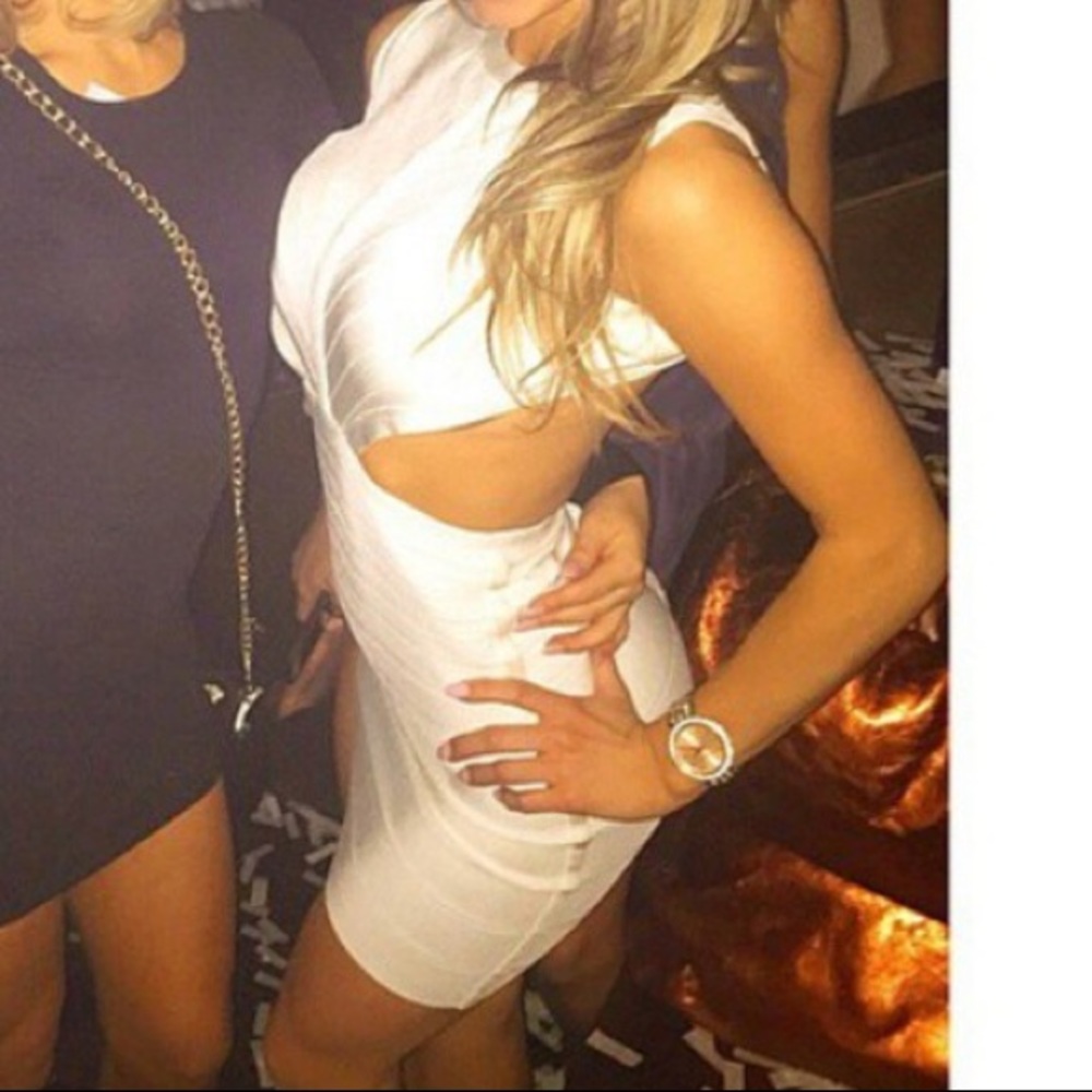 Herve leger dress